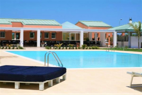 Отель Hotel Villa Fanusa  Сиракуза